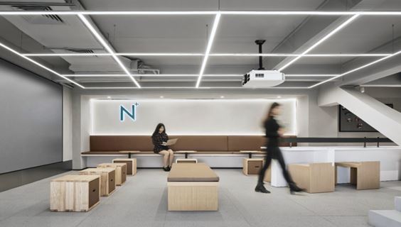 保利公寓NBOX-未来租住实验室|heiliao